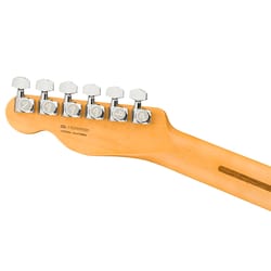 Fender American Ultra Luxe Telecaster Surf Green