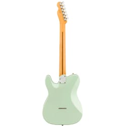 Fender American Ultra Luxe Telecaster Surf Green