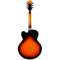 Ibanez AF75 Brown Sunburst