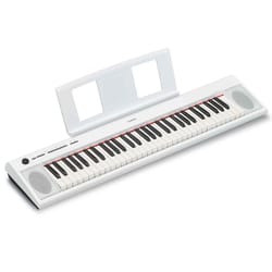 Yamaha NP12 White