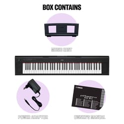 Yamaha NP32 Black