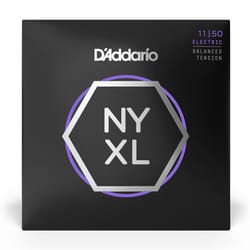 D'addario NYXL 11-50BT
