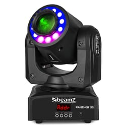BeamZ Panther 35 Led Spot