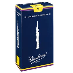 Vandoren Sax Tenore Reeds...