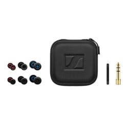 Sennheiser IE 500 PRO Smoky Black