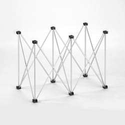 Tavolo Richiudibile per Dj 50x100 - H100