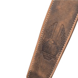 Fender Road Worn Strap Brown