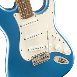 Fender Squier Classic Vibe '60s Stratocaster LPL Lake Placid Blue