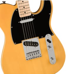 Fender Squier Affinity Telecaster Butterscotch Blonde