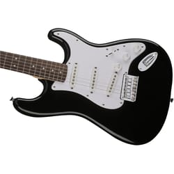 Fender Squier Bullet Stratocaster HT LRL Black