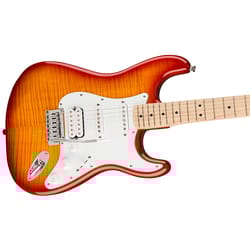Fender Squier Affinity Stratocaster FMT HSS Sienna Sunburst