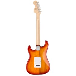 Fender Squier Affinity Stratocaster FMT HSS Sienna Sunburst