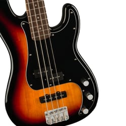 Fender Affinity Series Precision Bass Pj Pack 3-Color Sunburst