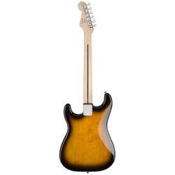 Fender Squier Bullet Stratocaster HT LRL Brown Sunburst