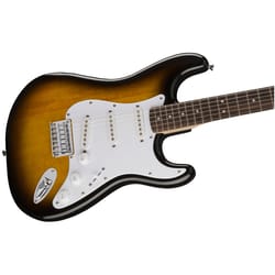 Fender Squier Bullet Stratocaster HT LRL Brown Sunburst