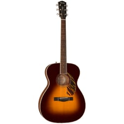 Fender PO-220E Orchestra 3-Color Vintage Sunburst