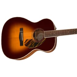 Fender PO-220E Orchestra 3-Color Vintage Sunburst