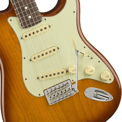Fender American Performer Stratocaster RW Honey Burst