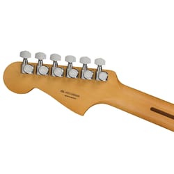 Fender Player Plus Meteora HH Silverburst