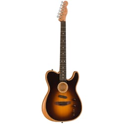 Fender Acustasonic Player Telecaster Shadow Burst