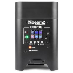 BeamZ BBP96