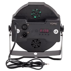 Soundsation PAR-181R RGBWAV 6R6G6B