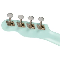 Fender Venice Soprano Ukulele Daphne Blue