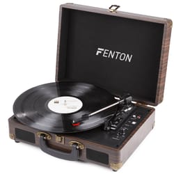 Fenton RB115B BT Brown Wood