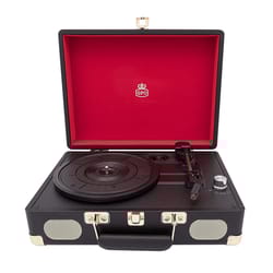 GPO Soho Black And Gold