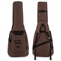 PRS SE Custom 24 Black Gold Burst