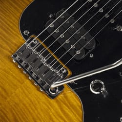 Schecter Traditional R66 Elite Contemporary HSS Rosewood Fingerboard 3 Tone Sunburst