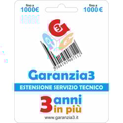 Garanzia3 - Estensione del...
