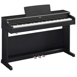 Yamaha YDP-165 ARIUS Black