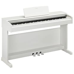 Yamaha YDP-145 Arius White