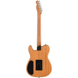 Fender Acustasonic Player Telecaster Brushed Black