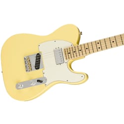 Fender American Performer Telecaster Hum Vintage White