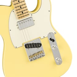 Fender American Performer Telecaster Hum Vintage White