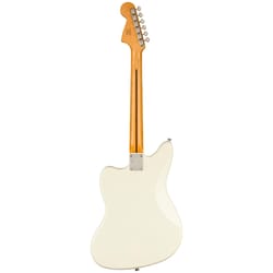 Fender Classic 60's Jaguar Olympic White