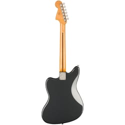 Fender Classic 60's Jaguar Charcoal Frost Metallic