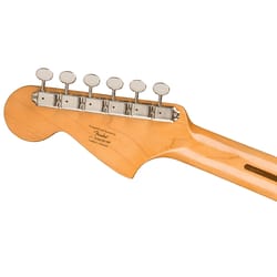 Fender Classic 60's Jaguar Charcoal Frost Metallic