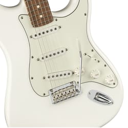 Fender Player Stratocaster Polar White