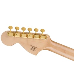 Fender Squier 40TH Stratocaster Gold Edition Sienna Sunburst