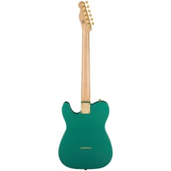Fender Squier 40TH Telecaster Gold Edition Sherwood Green