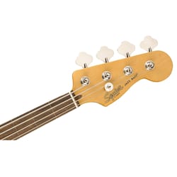 Fender Classic Vibe 60's Jazz Bass Fretless 3-Tone Sunburst