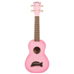 Kala Ukulele Pink Burst...