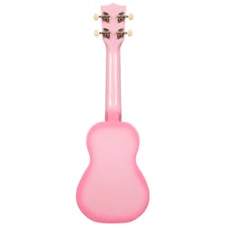 Kala Ukulele Pink Burst Soprano Dolphine