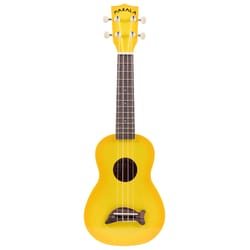 Kala Ukulele Yellow Burst...