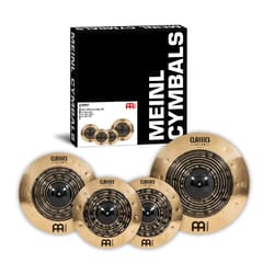 Meinl Classic Custom Dual...
