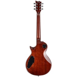ESP LTD EC256FM Dark Brown Sunburst