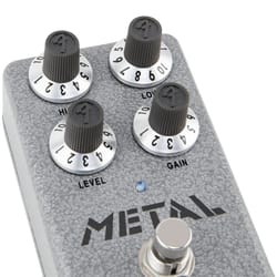 Fender Hammertone Metal